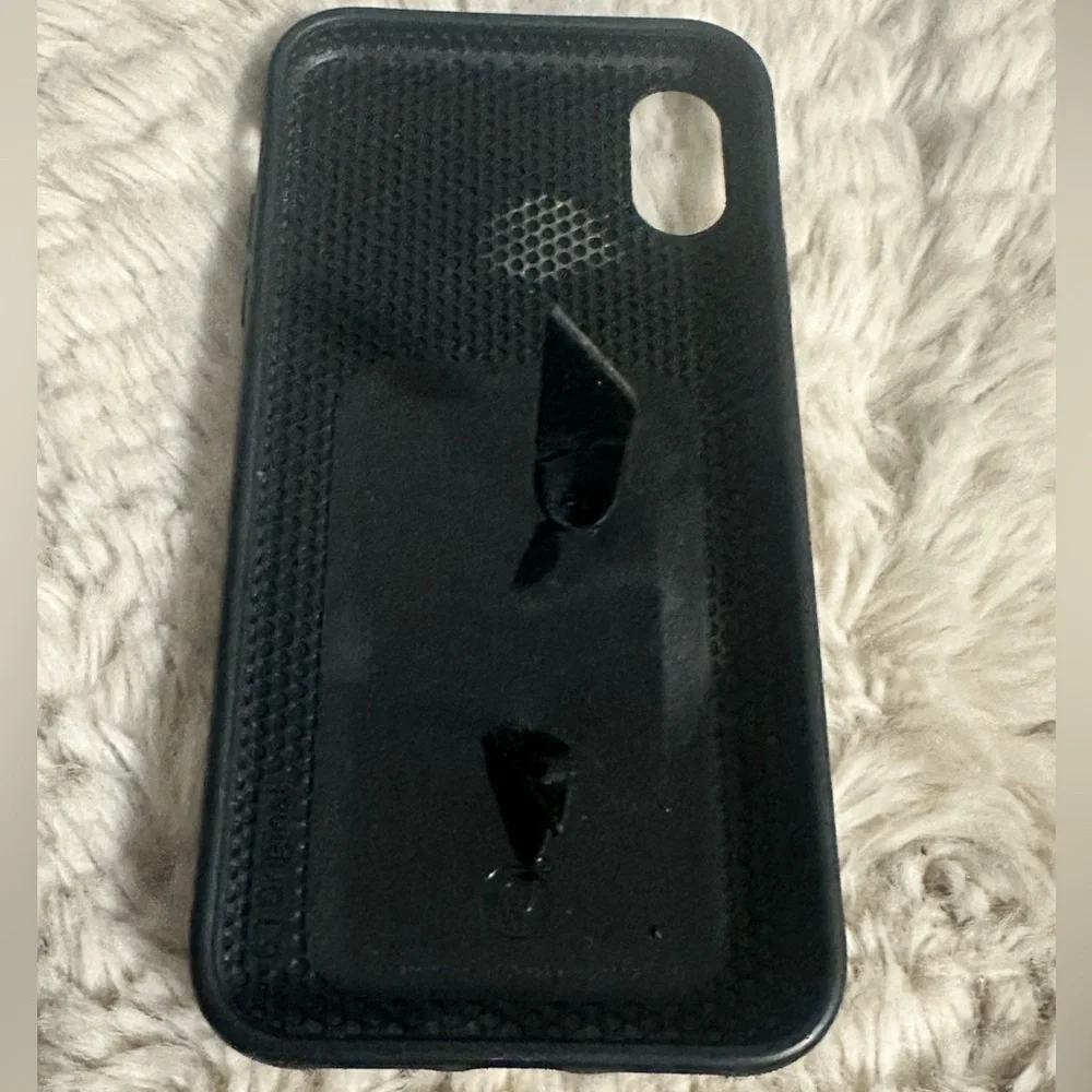loopy case iPhone XS Max…6.5 Screen Leopard with bag used